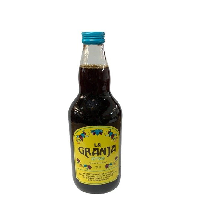 vino la granja