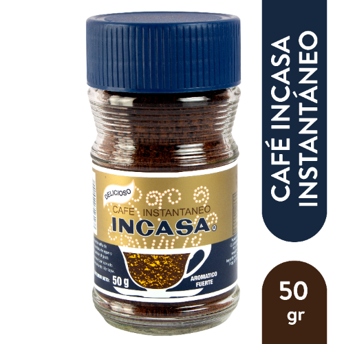 Café Incasa 50g