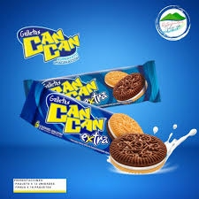 Galleta Can can