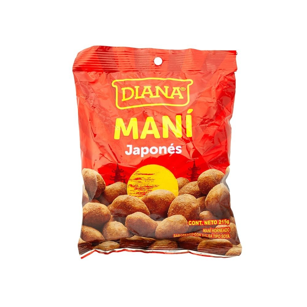 Mania Japonesa Diana