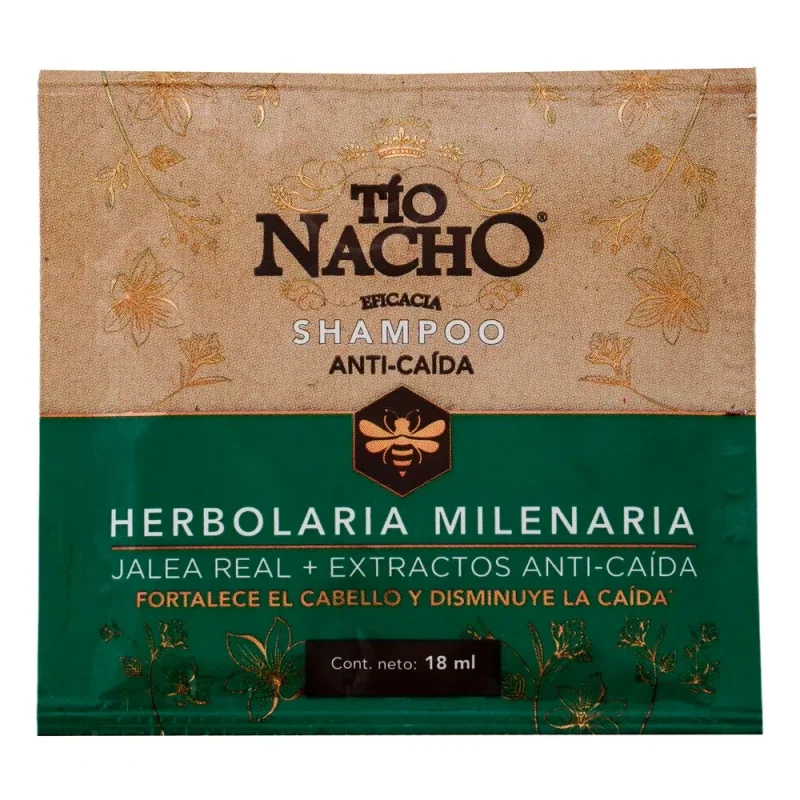 tio nacho shampo