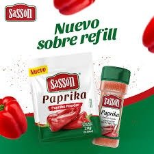 Paprika Sassón