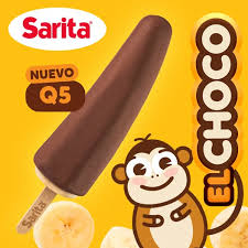 Choco banano Sarita