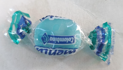 Dulces de Menta