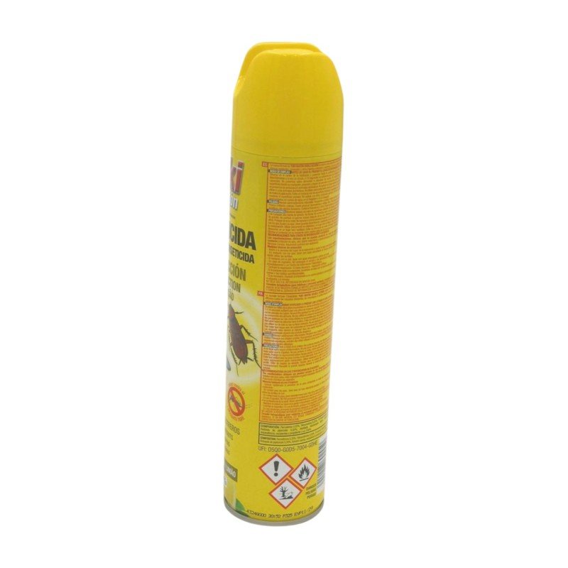 Insecticida Insecticida killer Amarillo