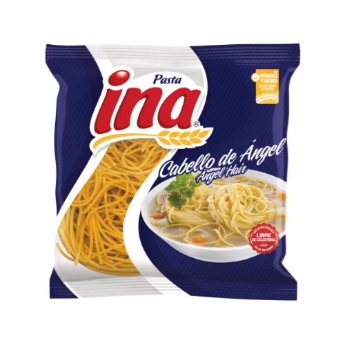 Fideos Cabello de Ángel Ina