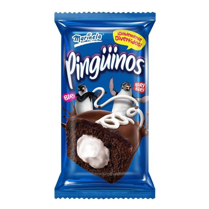 Pingüino Marinela