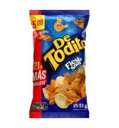 Fiesta Snax de todito