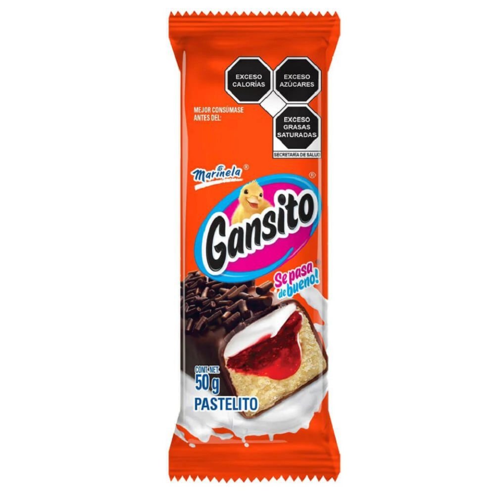 Gansito Marinela
