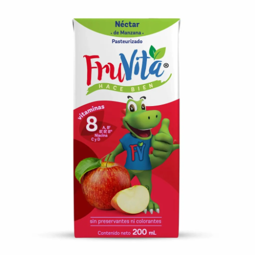 Fruvita Manzana