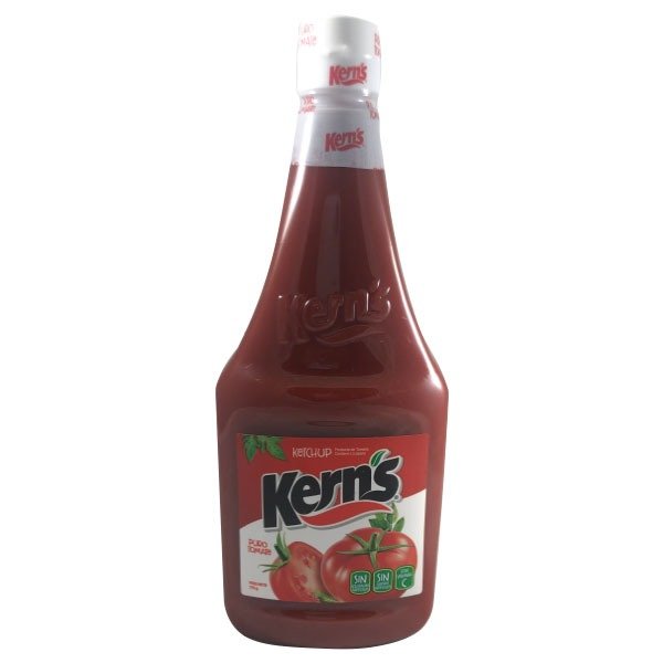 Salsa Ketchup Kerns