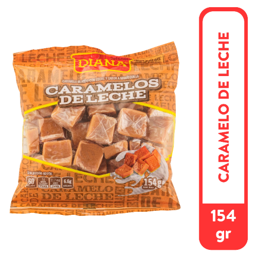 Caramelo de Leche Diana (dulce)