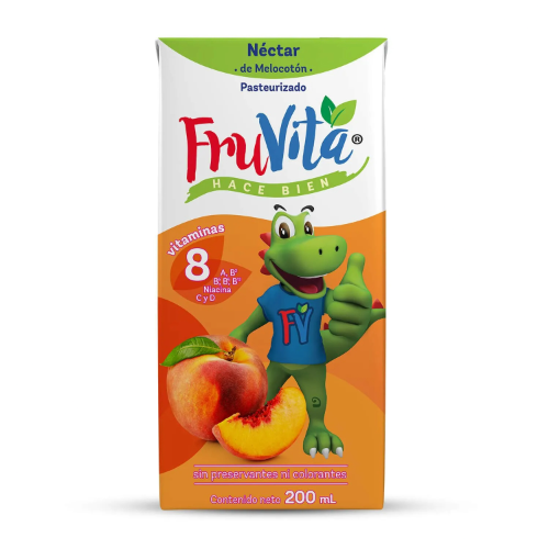 Fruvita Melocotón