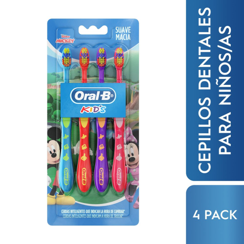Cepillo Oral B kids