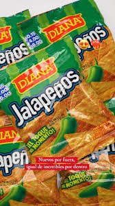 Jalapeños Diana