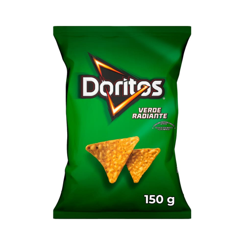 Doritos Verde Radiante