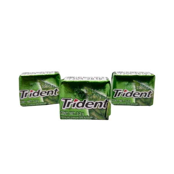 Trident yerba buena