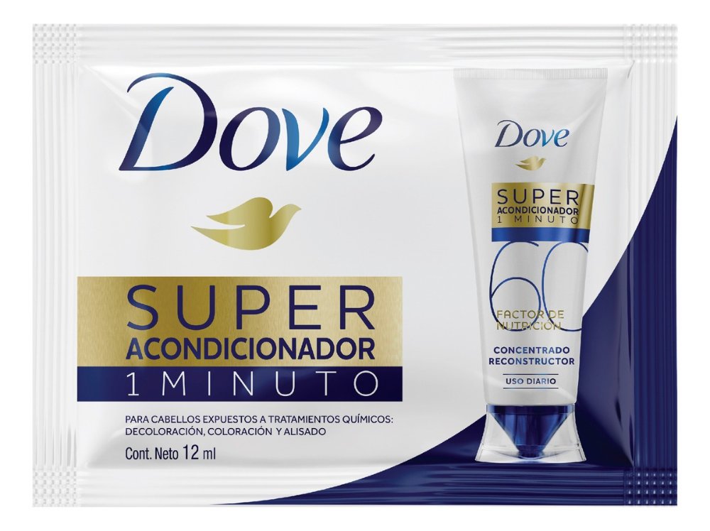 Dove super Acondicionador