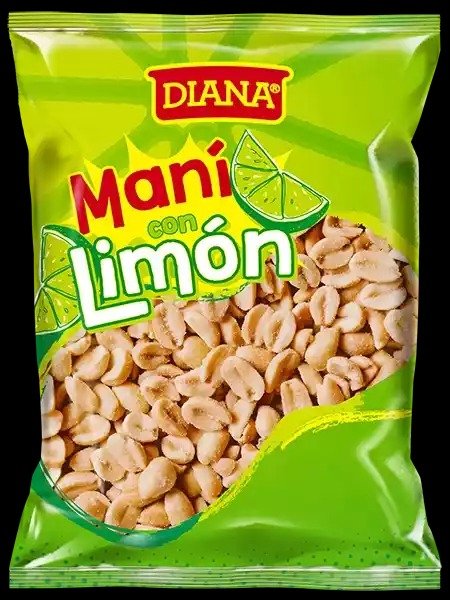 Mania con   Limon Diana