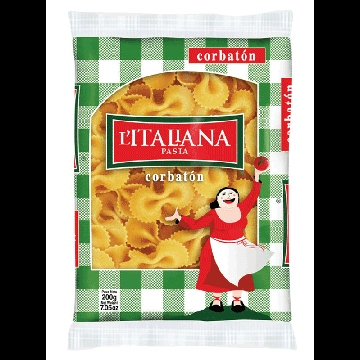 Fideos Corbaton Italiana