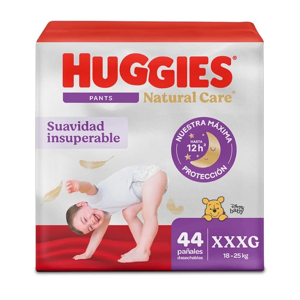 pañal huggies xxg 6