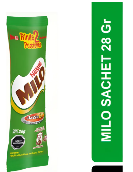 Milo Sachet