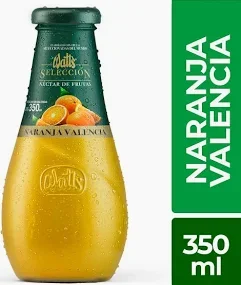 watts selección naranja