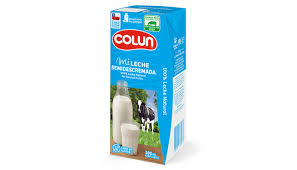 leche semi descremada