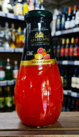 watts selección piña-gua