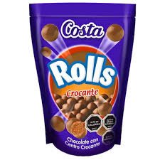 rolls crocante