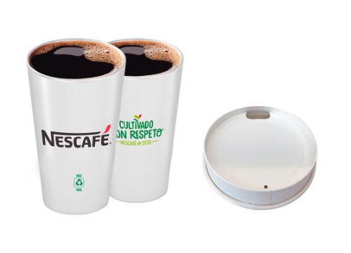 Nescafe mediano