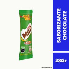 milo preparado