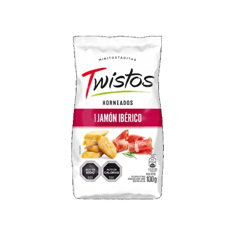 twistos jamon