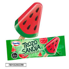 trozo sandia