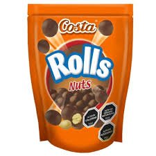 rolls nuts