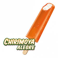 chirimoya alegre