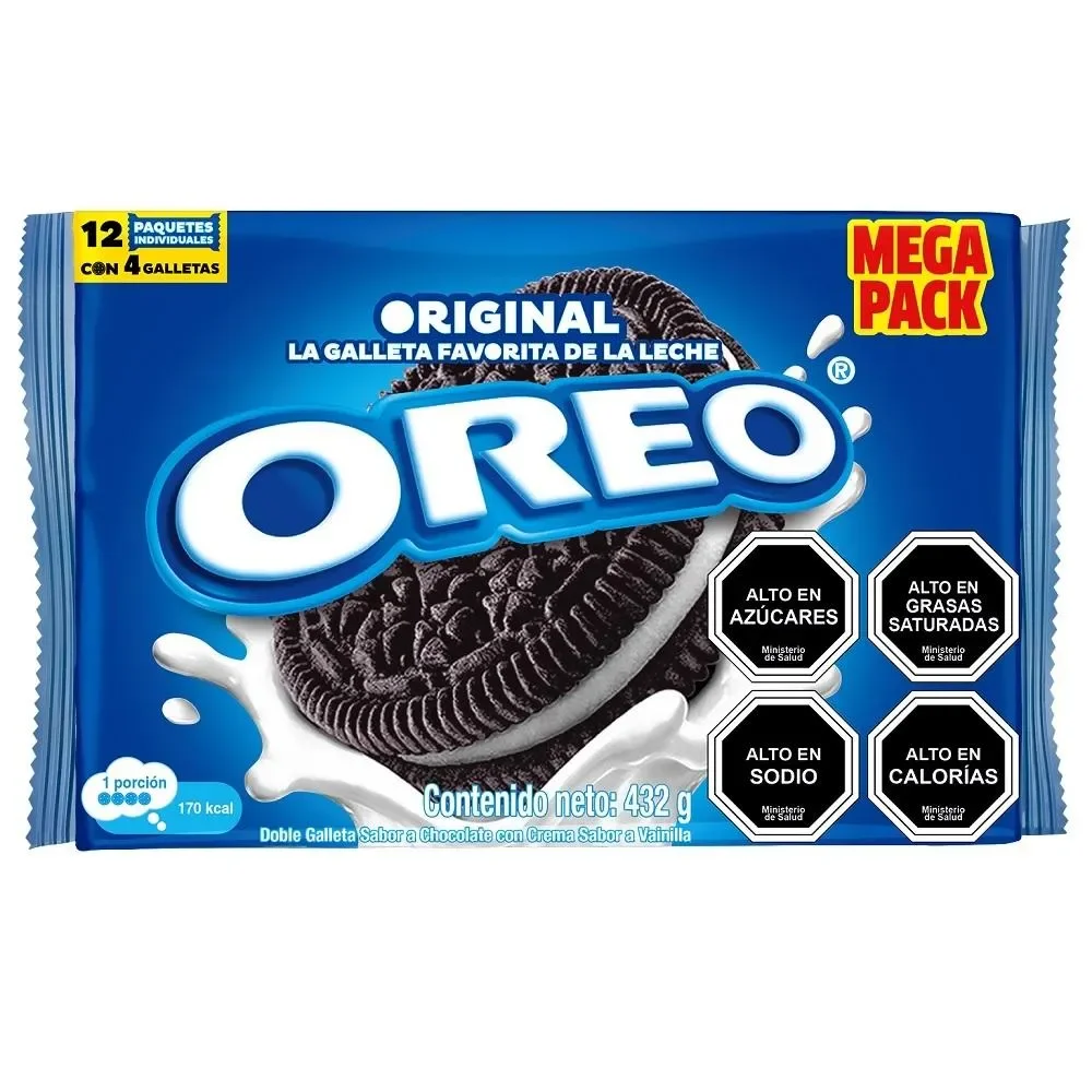 oreo