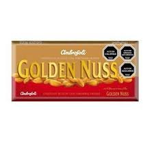 chocolate golden nuss