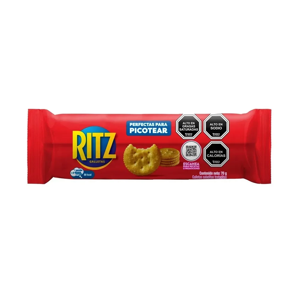galletas ritz