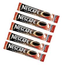 sachet café