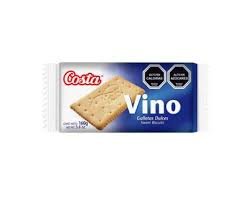 galletas vino