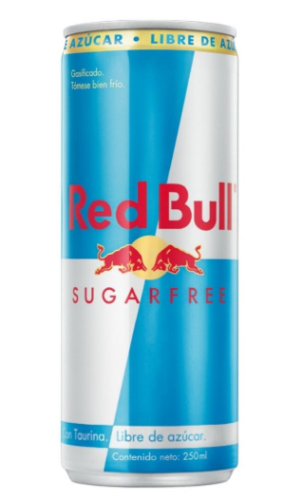 Red Bull sin Azucar