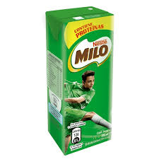 leche milo