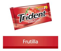 trident frutilla