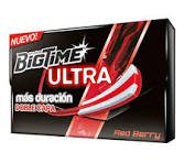 bigtime ultra redbery