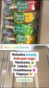 aqua frut