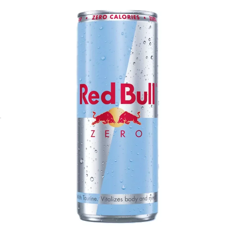 red bull zero