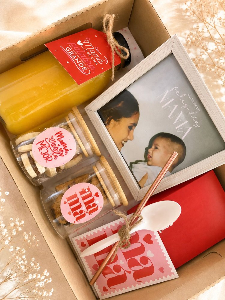 BOX DULCE MAMÁ