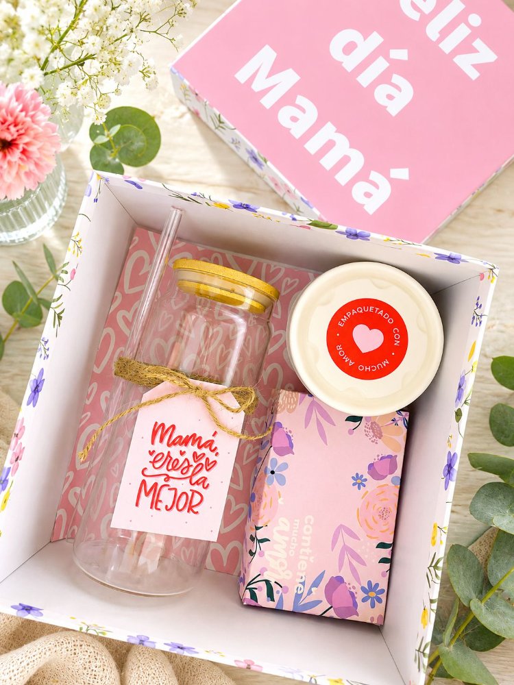 BOX MAMÁ ERES LA MEJOR