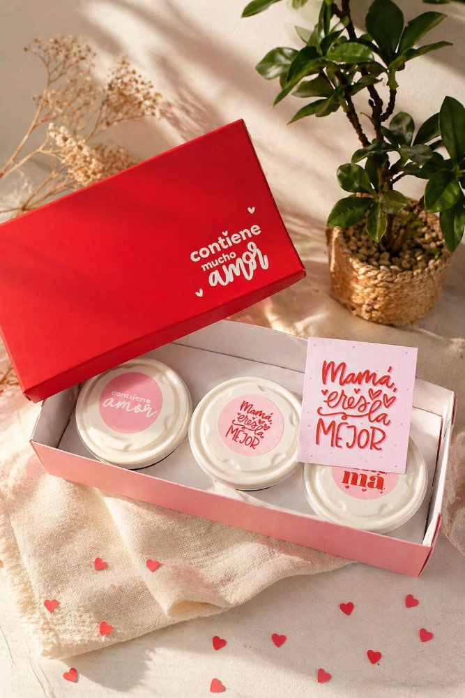 PACK DE CUCHAREABLES DIA DE LA MADRE